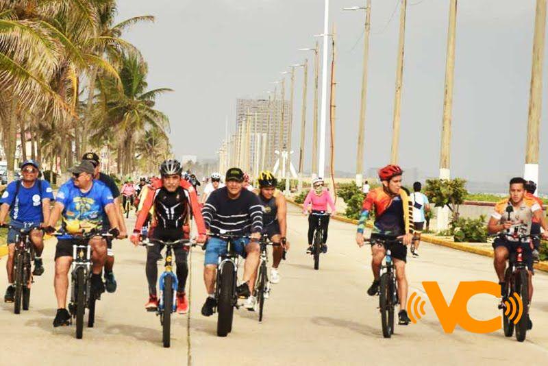 Invitan a rodada por el día del autismo en Coatzacoalcos y será gratuita