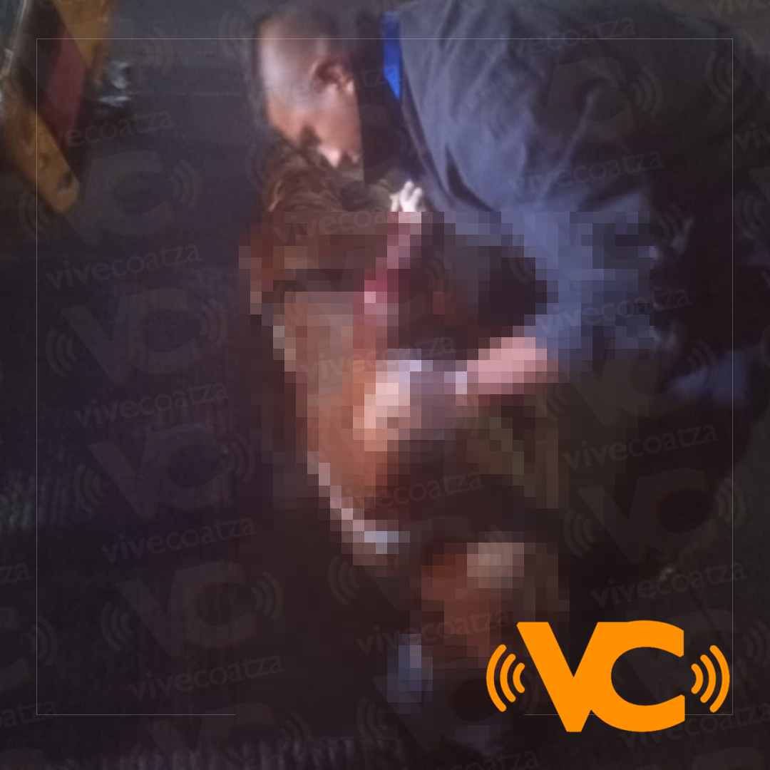 Aparece un hombre golpeado en Xalapa. Aparece un hombre golpeado en Xalapa.