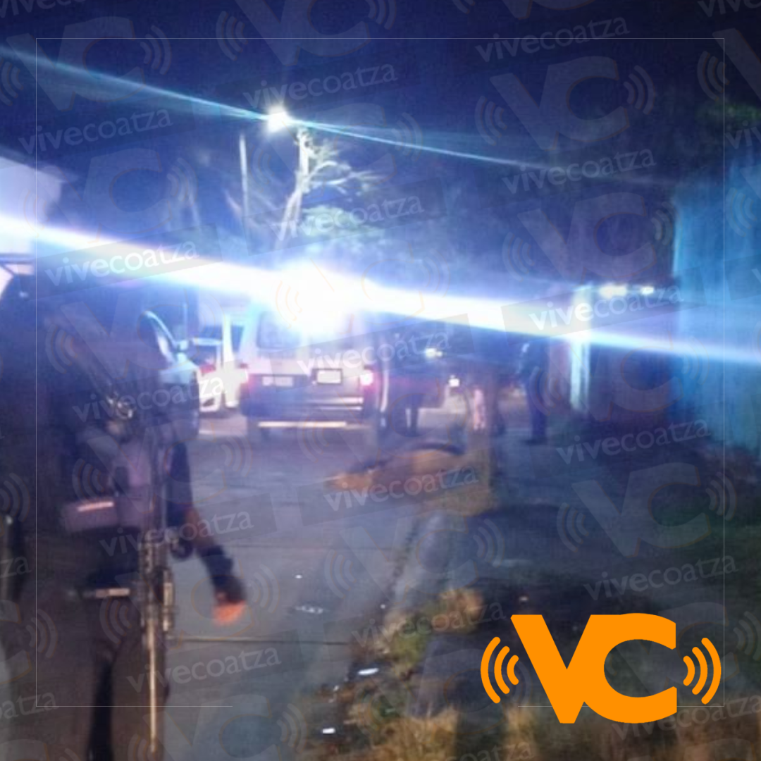 Agreden a disparos a un lavachoches en el poniente de Coatzacoalcos Agreden a disparos a un lavachoches en el poniente de Coatzacoalcos