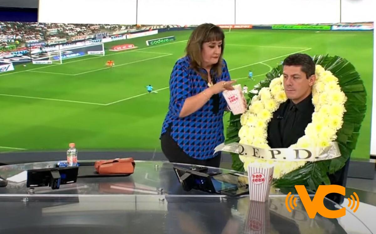 En noticiero de Monterrey no le tienen miedo a las IA´s: «si esto no son enchiladas», dice su titular En noticiero de Monterrey no le tienen miedo a las IA´s: «si esto no son enchiladas», dice su titular