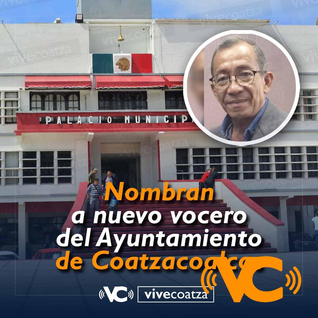 Nombran a Tomás Daniel Hernández León como nuevo Director de Comunicación Social del Ayuntamiento de Coatzacoalcos Nombran a Tomás Daniel Hernández León como nuevo Director de Comunicación Social del Ayuntamiento de Coatzacoalcos