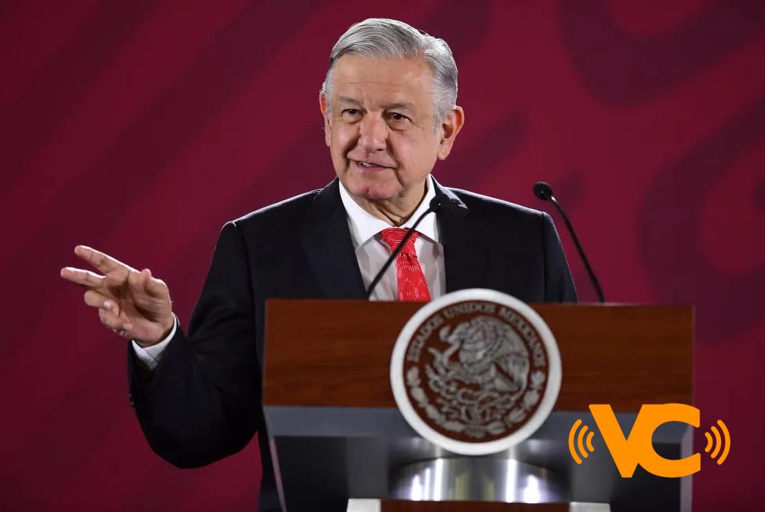 AMLO exhorta a Felipe Calderón a que defienda a García Luna ante Fiscalía de EU AMLO exhorta a Felipe Calderón a que defienda a García Luna ante Fiscalía de EU