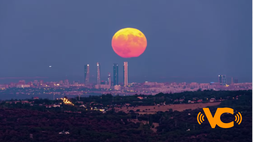 ¿Cuándo y dónde ver las superlunas? Aquí te lo contamos ¿Cuándo y dónde ver las superlunas? Aquí te lo contamos