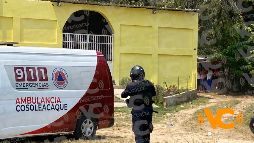Asesinan a un sujeto en colonia irregular de Minatitlán Asesinan a un sujeto en colonia irregular de Minatitlán