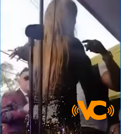 Cae Yian, sujeto que agredió sexualmente a Heidy Infante en pleno concierto Cae Yian, sujeto que agredió sexualmente a Heidy Infante en pleno concierto