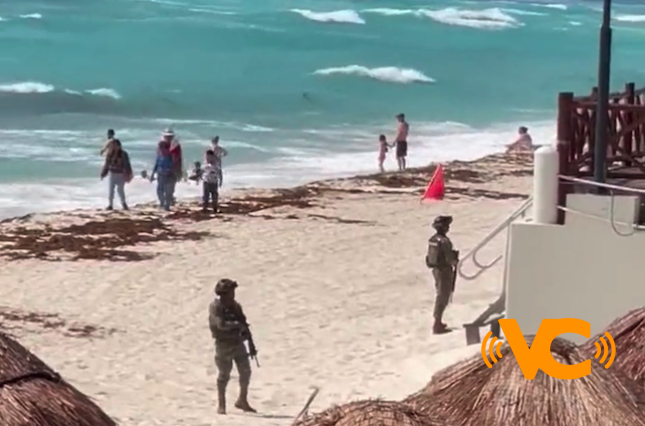 Tres personas son encontradas muertas en la zona hotelera de Cancún con impactos de bala Tres personas son encontradas muertas en la zona hotelera de Cancún con impactos de bala