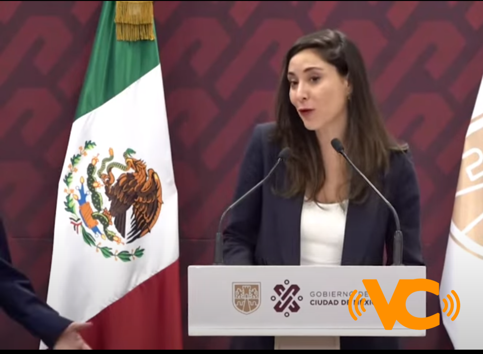 Anunciarán próximo concierto masivo en el Zócalo de la Ciudad de México el 10 de abril Anunciarán próximo concierto masivo en el Zócalo de la Ciudad de México el 10 de abril