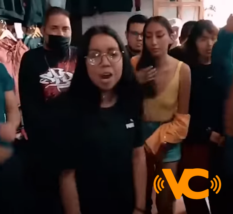 Hallan con vida a la rapera INOF en un predio, revela su hermano