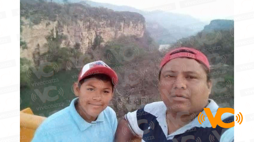 Transportista y su hijo oriundos de Oteapan desaparecen en Chiapas Transportista y su hijo oriundos de Oteapan desaparecen en Chiapas
