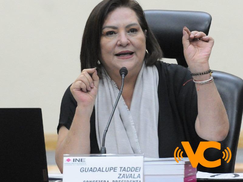 Guadalupe Taddei no tendrá redes sociales, aclara INE tras dos cuentas falsas en Twitter Guadalupe Taddei no tendrá redes sociales, aclara INE tras dos cuentas falsas en Twitter