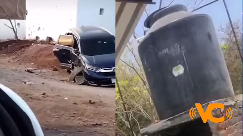 Violento enfrentamiento de tres horas entre grupos delictivos en Michoacán. Violento enfrentamiento de tres horas entre grupos delictivos en Michoacán.