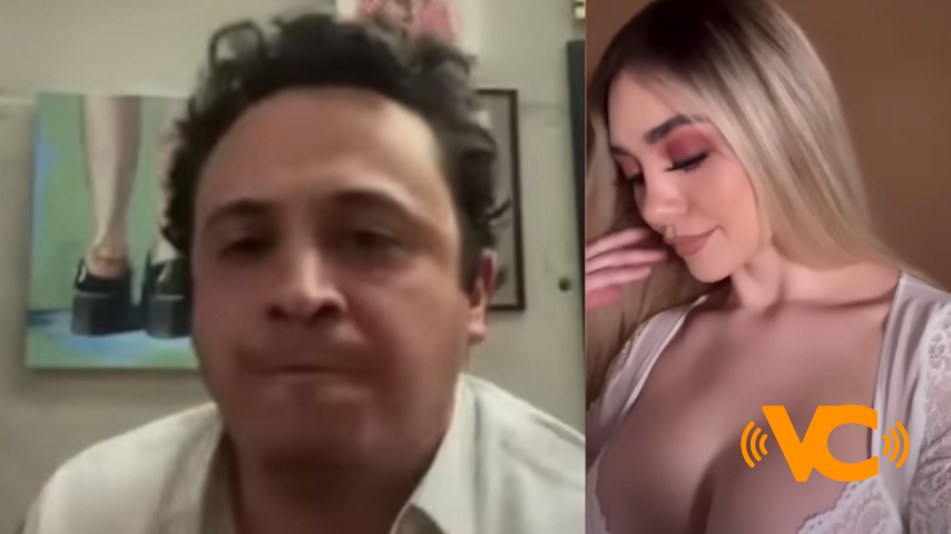 Esposa de Bryan Andrade confirma acusaciones de Ricardo O’Farrill y habla sobre su experiencia Esposa de Bryan Andrade confirma acusaciones de Ricardo O’Farrill y habla sobre su experiencia