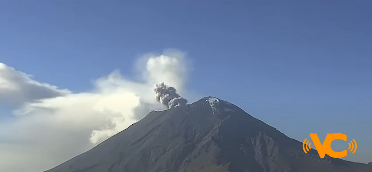 ¿Qué aullidos se escucharon en el Popocatépetl? ¿Qué aullidos se escucharon en el Popocatépetl?
