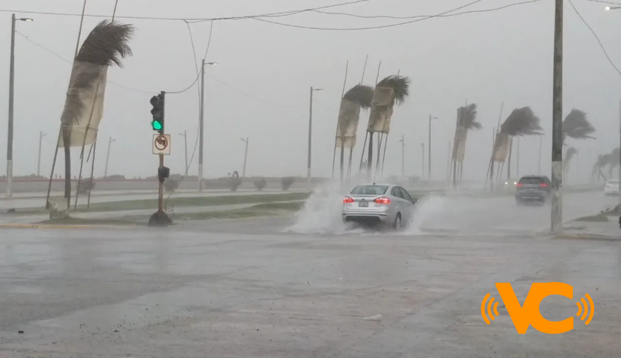 ¡Llueve en primavera! Se esperan lluvias y tormentas para este inicio de semana en todo el estado ¡Llueve en primavera! Se esperan lluvias y tormentas para este inicio de semana en todo el estado