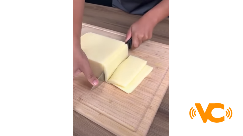 ¿Cómo convertir 200 gramos de queso en más de un kilo? Una receta viral que genera controversia en redes sociales ¿Cómo convertir 200 gramos de queso en más de un kilo? Una receta viral que genera controversia en redes sociales