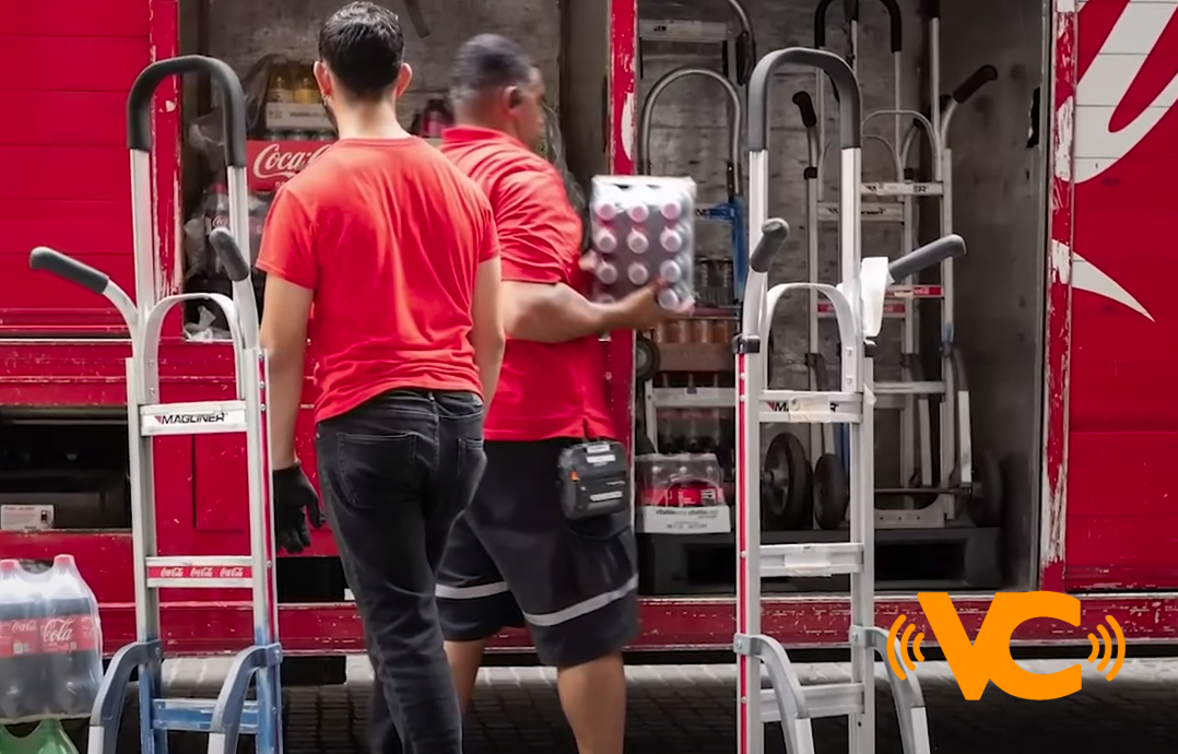 Coca-Cola sufre ataque cibernético y activa protocolos de protección Coca-Cola sufre ataque cibernético y activa protocolos de protección