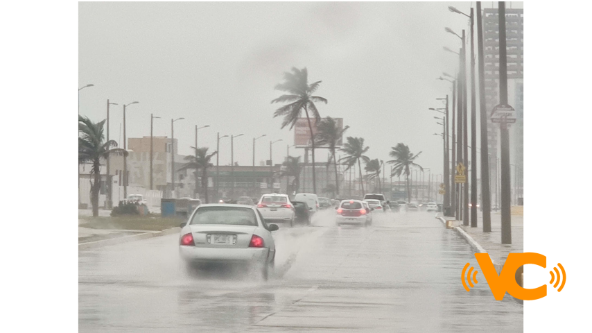 Se viene Frente Frío ‘rapidín’ para el estado de Veracruz; traerá surada y norte fuerte Se viene Frente Frío ‘rapidín’ para el estado de Veracruz; traerá surada y norte fuerte