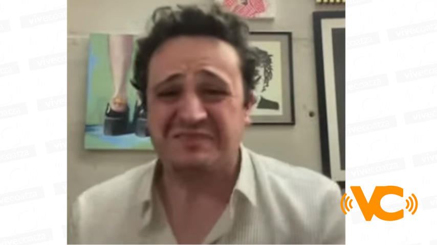 ¿Qué le pasa a Ricardo O’Farrill? Revelaciones inquietantes sobre su salud mental ¿Qué le pasa a Ricardo O’Farrill? Revelaciones inquietantes sobre su salud mental