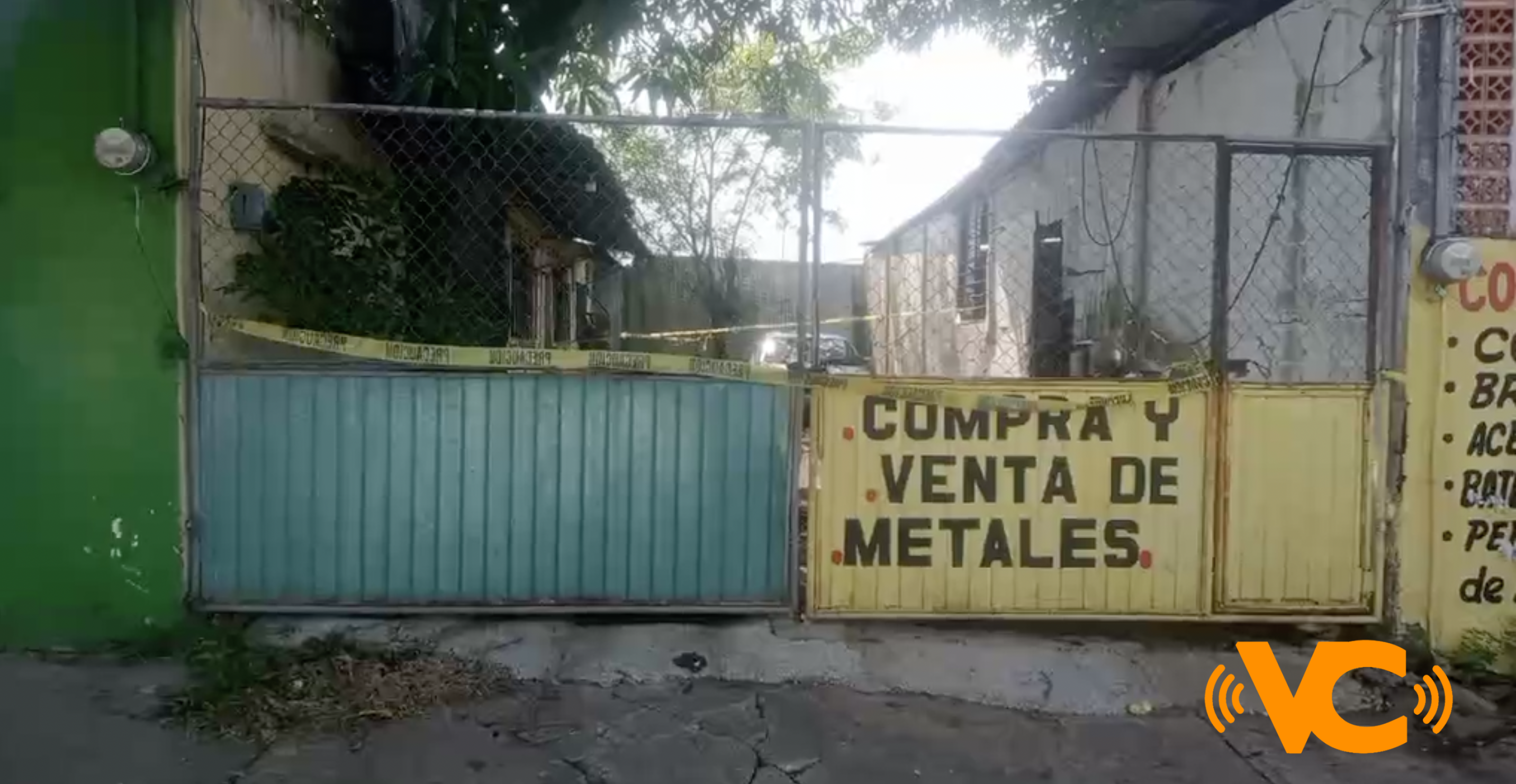 Encuentran a una persona sin vida en Coatzacoalcos Encuentran a una persona sin vida en Coatzacoalcos