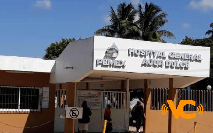 Adolescente que ocultaba con fajas su embarazo, da a luz en hospital de Agua Dulce Adolescente que ocultaba con fajas su embarazo, da a luz en hospital de Agua Dulce