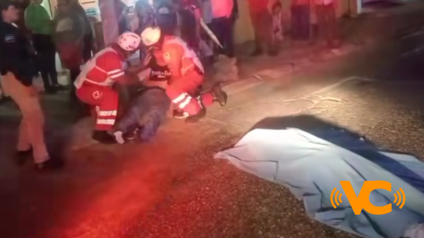 Conductor de camión urbano atropella y mata a una persona de la tercera edad en Coatzacoalcos