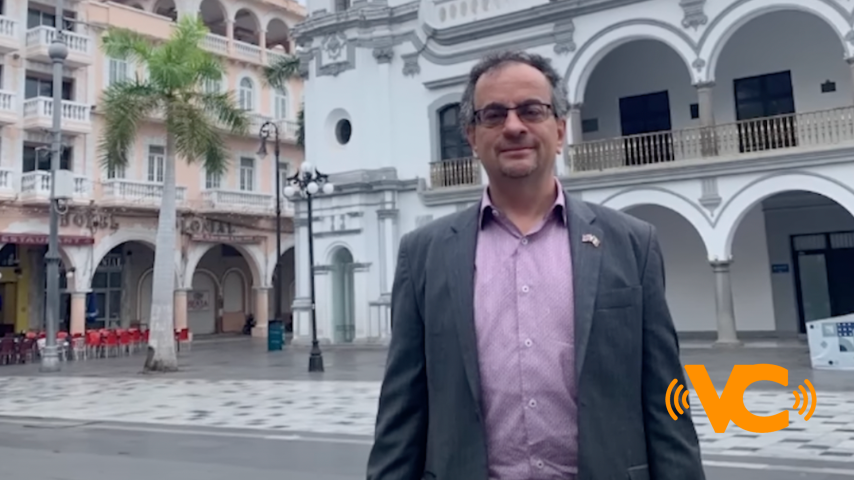 El embajador de Gran Bretaña responde a las criticas de Epigmenio Ibarra El embajador de Gran Bretaña responde a las criticas de Epigmenio Ibarra