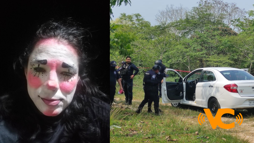 Asesinan a disparos al comediante de Coatzacoalcos "El Teco" Villalobos, dentro de su vehículo Asesinan a disparos al comediante de Coatzacoalcos "El Teco" Villalobos, dentro de su vehículo