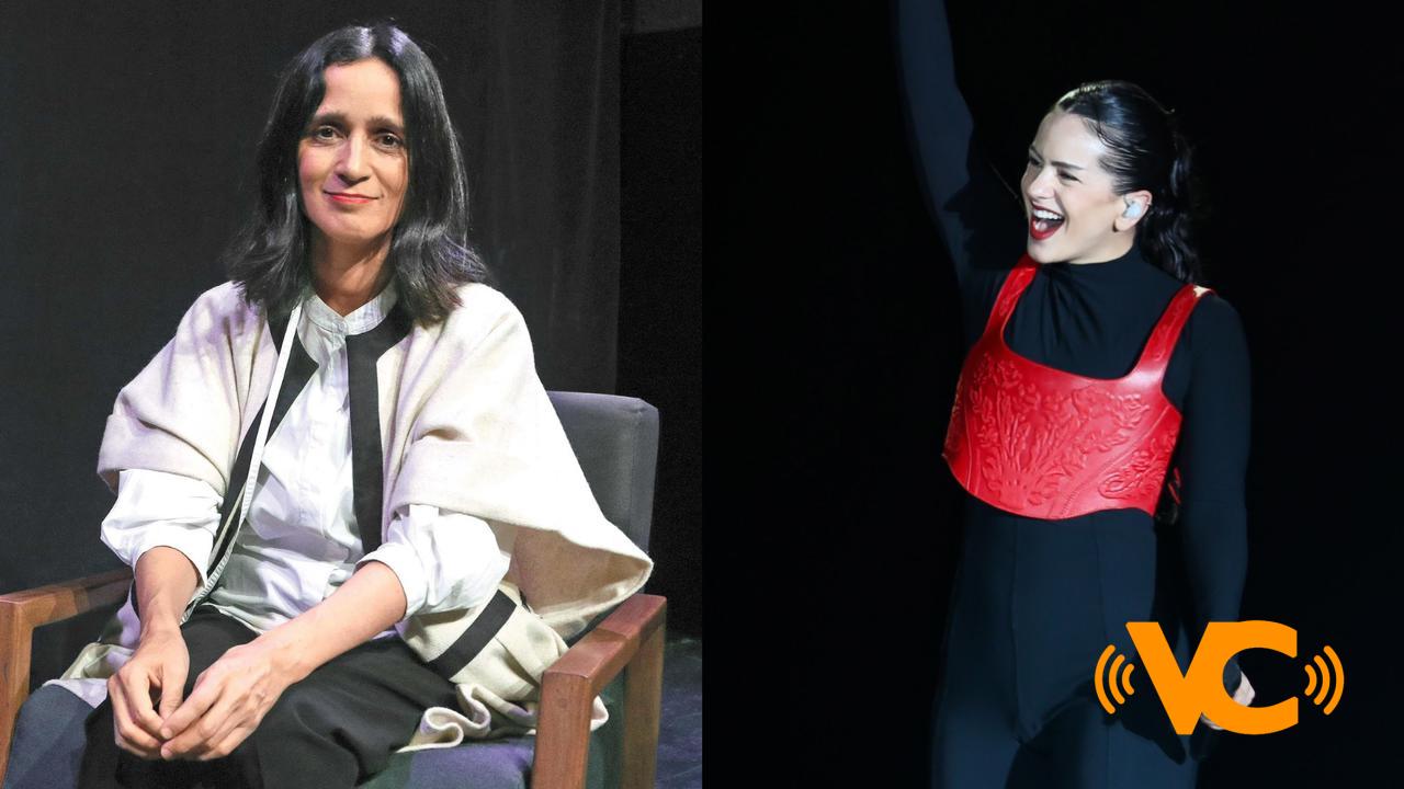 Julieta Venegas baila al ritmo de “Despecha” y se declara fan de Rosalia Julieta Venegas baila al ritmo de “Despecha” y se declara fan de Rosalia