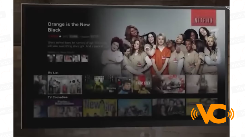 Tu cuenta de netflix podría estar siendo vendida en Internet. Tu cuenta de netflix podría estar siendo vendida en Internet.
