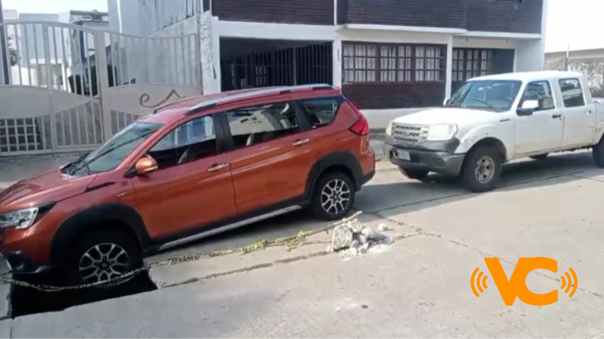 Personas en estado de ebriedad dejan abandonados dos camionetas en Coatzacoalcos Personas en estado de ebriedad dejan abandonados dos camionetas en Coatzacoalcos