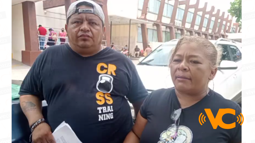 Dan de alta a trabajador que no esta apto para trabajar en la clínica 36 del IMSS en Coatzacoalcos Dan de alta a trabajador que no esta apto para trabajar en la clínica 36 del IMSS en Coatzacoalcos