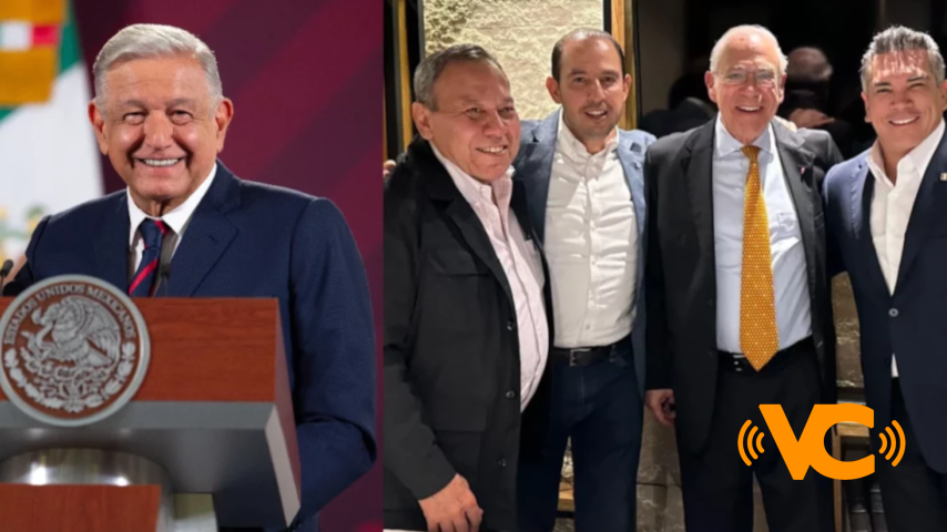 AMLO exhibe José Ángel Gurría por ser el encargado del proyecto de nación de la oposición AMLO exhibe José Ángel Gurría por ser el encargado del proyecto de nación de la oposición