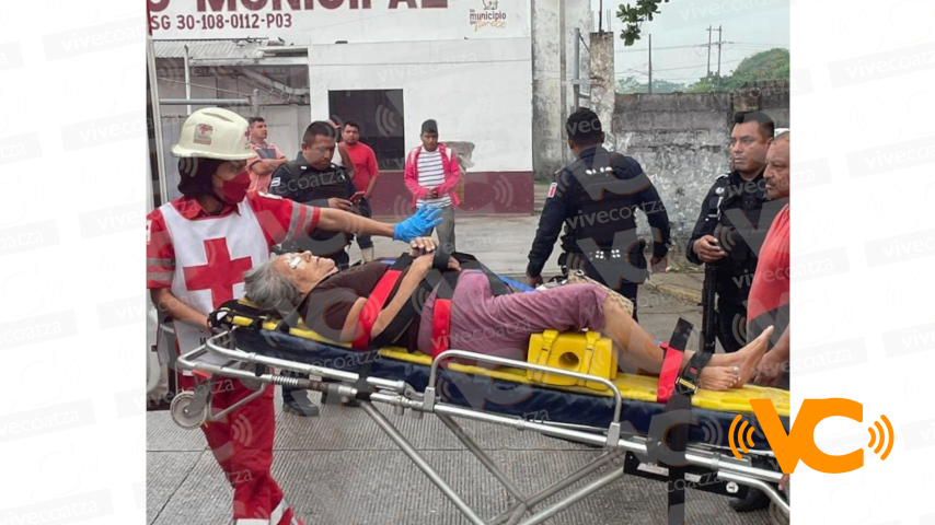 Mujer atropellada debajo del puente del rastro municipal en Minatitlán. Mujer atropellada debajo del puente del rastro municipal en Minatitlán.