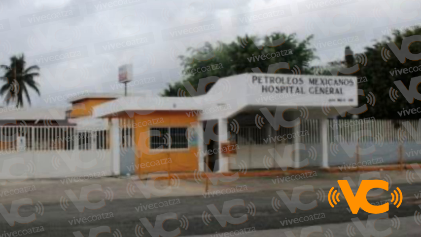 Internan a policía por presunta intoxicación, en Hospital de Pemex en Agua Dulce Internan a policía por presunta intoxicación, en Hospital de Pemex en Agua Dulce
