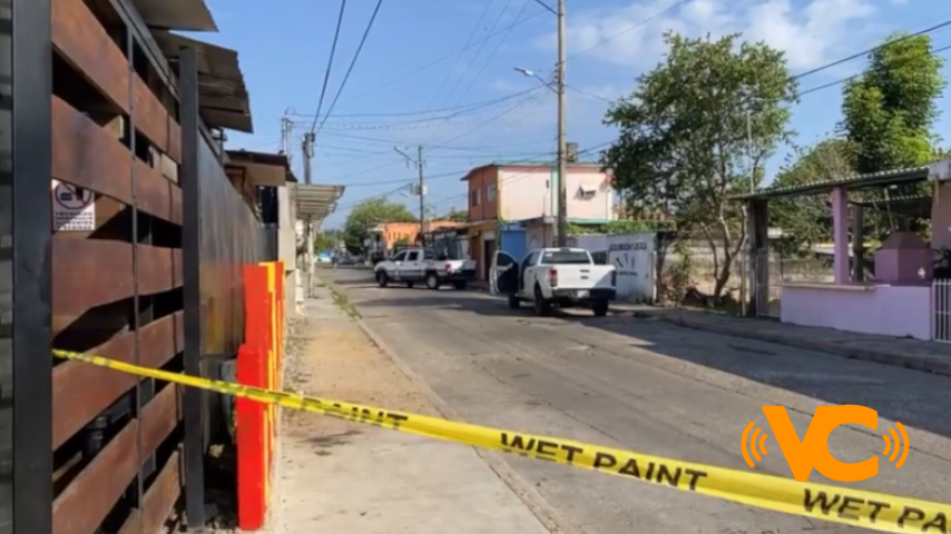 Matan presuntamente a golpes a una persona en Minatitlán Matan presuntamente a golpes a una persona en Minatitlán