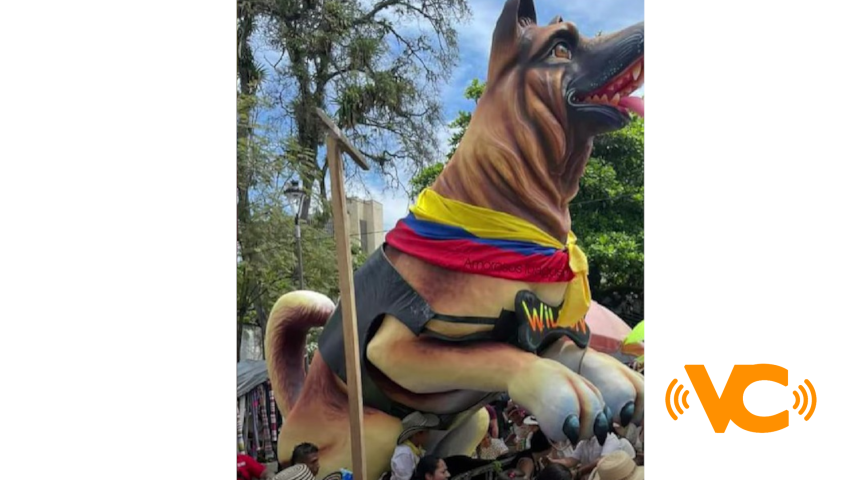 General reconoce que no fue posible encontrar a Wilson, el perrito rescatista perdido en Colombia General reconoce que no fue posible encontrar a Wilson, el perrito rescatista perdido en Colombia