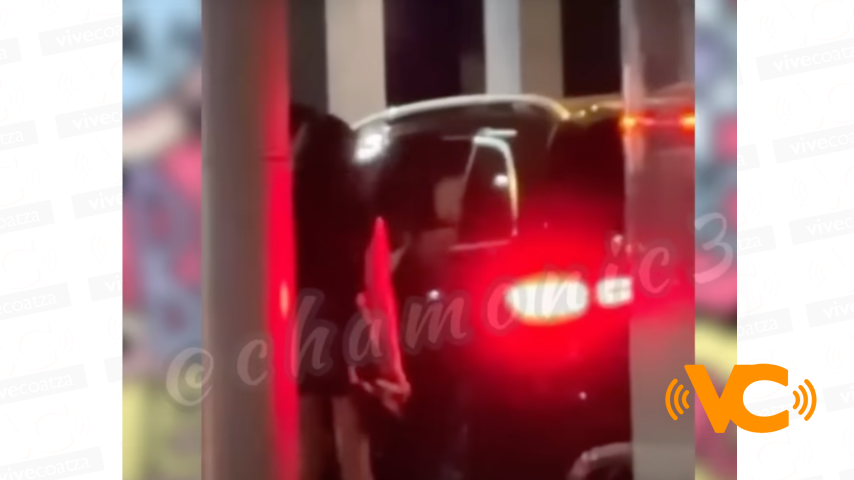 ¿Paty Cantú es captada entrando a un hotel con León Leiden? ¿Paty Cantú es captada entrando a un hotel con León Leiden?