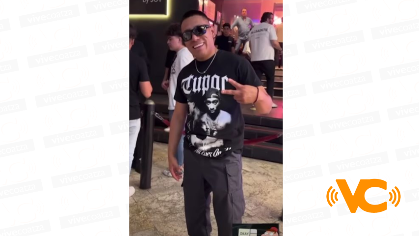 Youtuber denuncia caso de discrimación en discoteca de Polanco Youtuber denuncia caso de discrimación en discoteca de Polanco