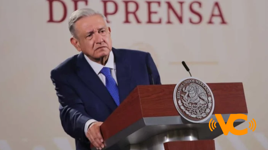Oposición quiere silenciar a AMLO; Delgado acusa al TEPJF de tergiversar al presidente Oposición quiere silenciar a AMLO; Delgado acusa al TEPJF de tergiversar al presidente
