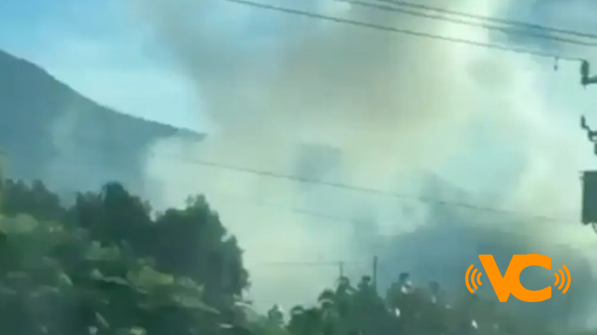 Reportan combate con drones entre presuntos criminales en Michoacán Reportan combate con drones entre presuntos criminales en Michoacán