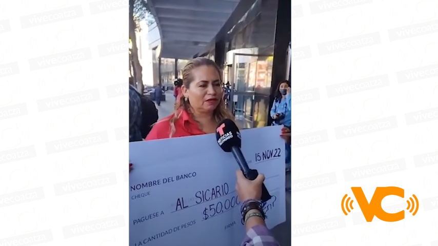 Líder del colectivo “Madres Buscadoras” denunció ser amenazada de fuerte Líder del colectivo “Madres Buscadoras” denunció ser amenazada de fuerte