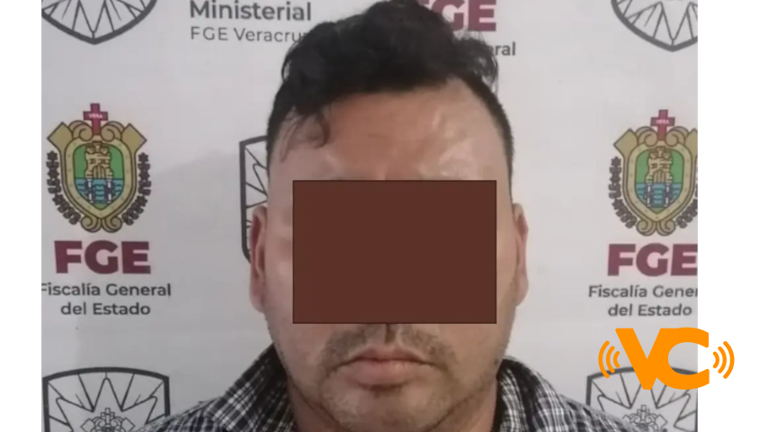 A prisión Joaquín ‘N’, presunto responsable de homicidio en Veracruz A prisión Joaquín ‘N’, presunto responsable de homicidio en Veracruz