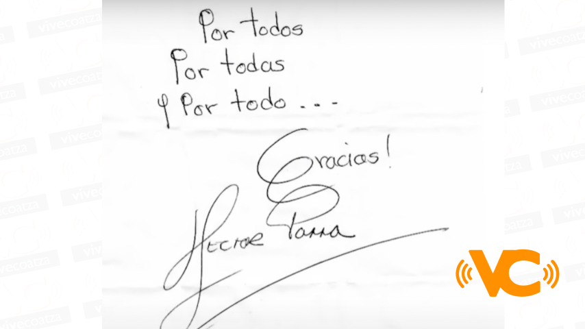 Héctor Parra fue condenado por corrupción de menores Héctor Parra fue condenado por corrupción de menores