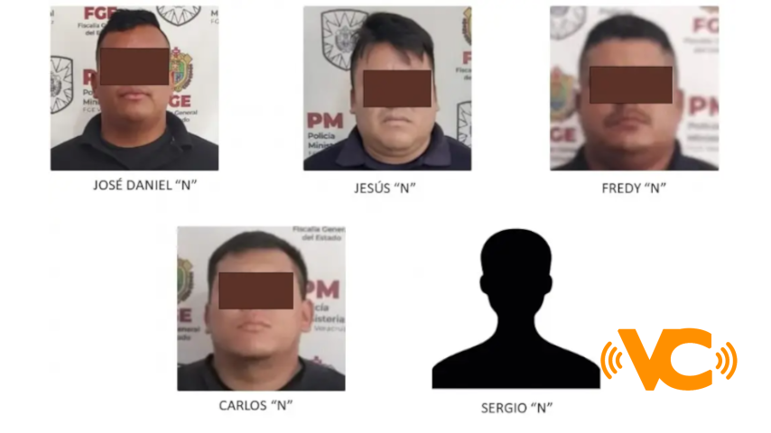 Sentencian a 60 años de prisión a expolicías por desaparición forzada Sentencian a 60 años de prisión a expolicías por desaparición forzada