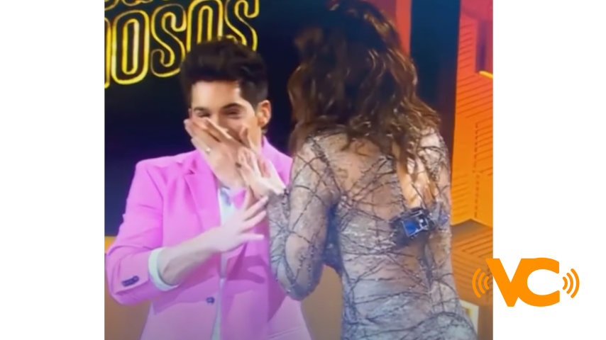 Conductor dio el nombre de la persona eliminada de ‘La casa de los famosos’ antes de tiempo Conductor dio el nombre de la persona eliminada de ‘La casa de los famosos’ antes de tiempo