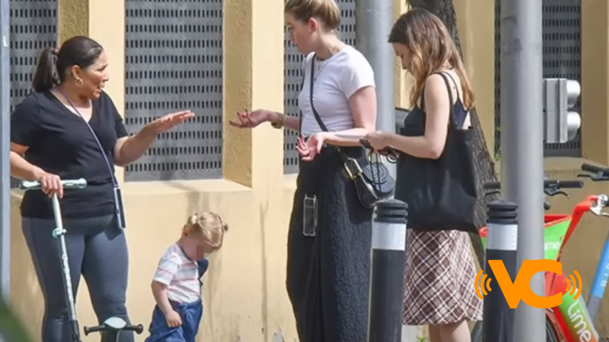 Amber Heard inicia nueva vida en España cambiando su identidad Amber Heard inicia nueva vida en España cambiando su identidad