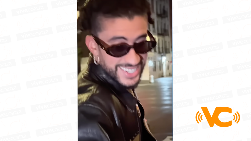 Funan a Bad Bunny por ignorar a una fanática Funan a Bad Bunny por ignorar a una fanática