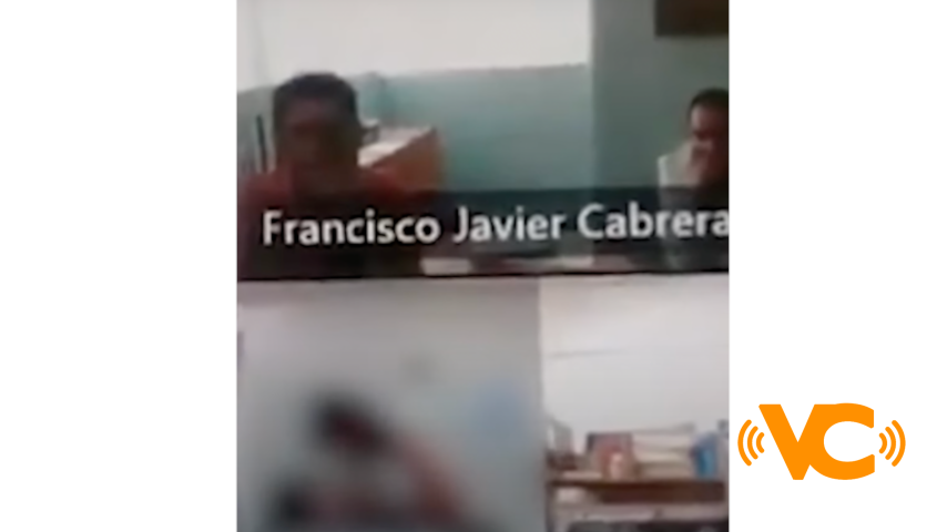 IMSS despide a funcionario por ser captado en actos sexuales durante una reunión virtual IMSS despide a funcionario por ser captado en actos sexuales durante una reunión virtual
