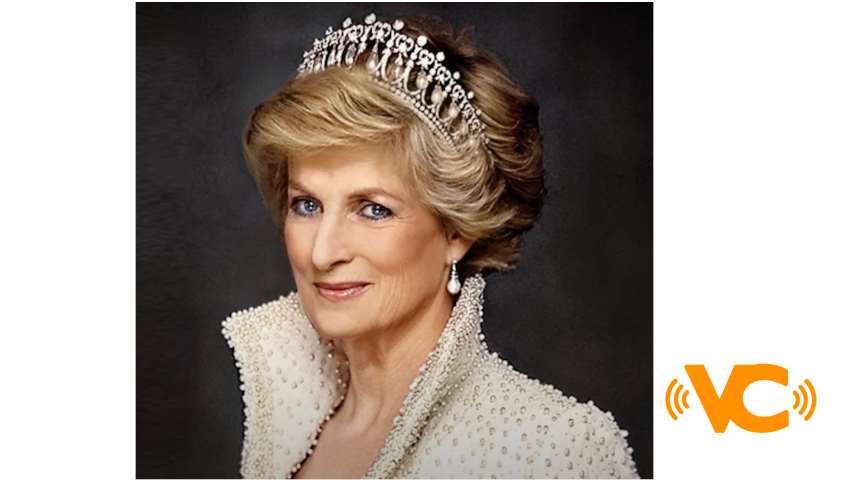 La inteligencia artificial mostró como se hubiera visto Lady Di en la coronación de Carlos III La inteligencia artificial mostró como se hubiera visto Lady Di en la coronación de Carlos III