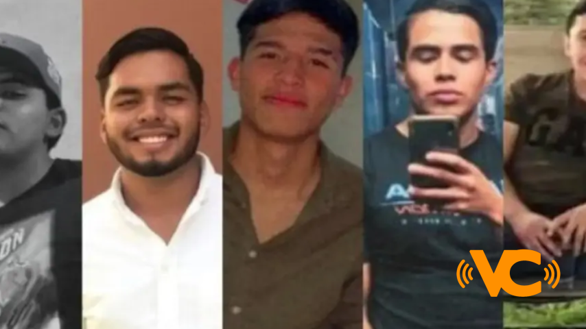 Uno de los 5 jóvenes de Lagos de Moreno habría sido obligado a matar a sus amigos Uno de los 5 jóvenes de Lagos de Moreno habría sido obligado a matar a sus amigos